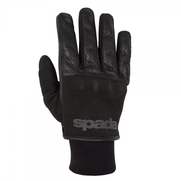 Spada Spada Textile Gloves Chase CE Black